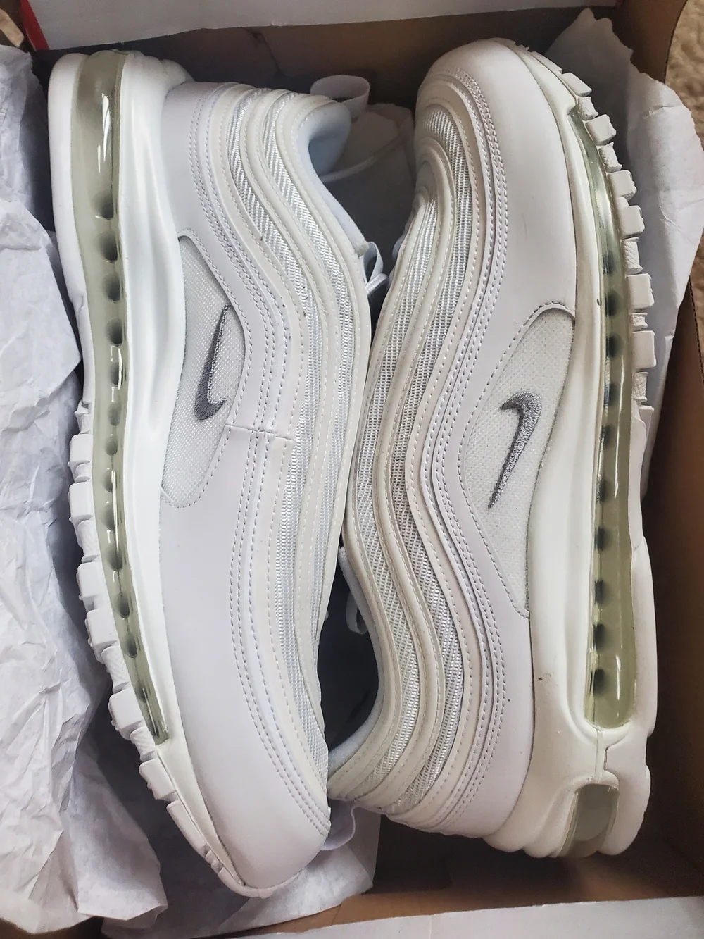 Nike classic air